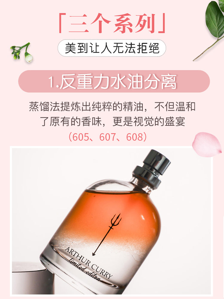 Verbena Linn Fragrance 海王系列香水50ml