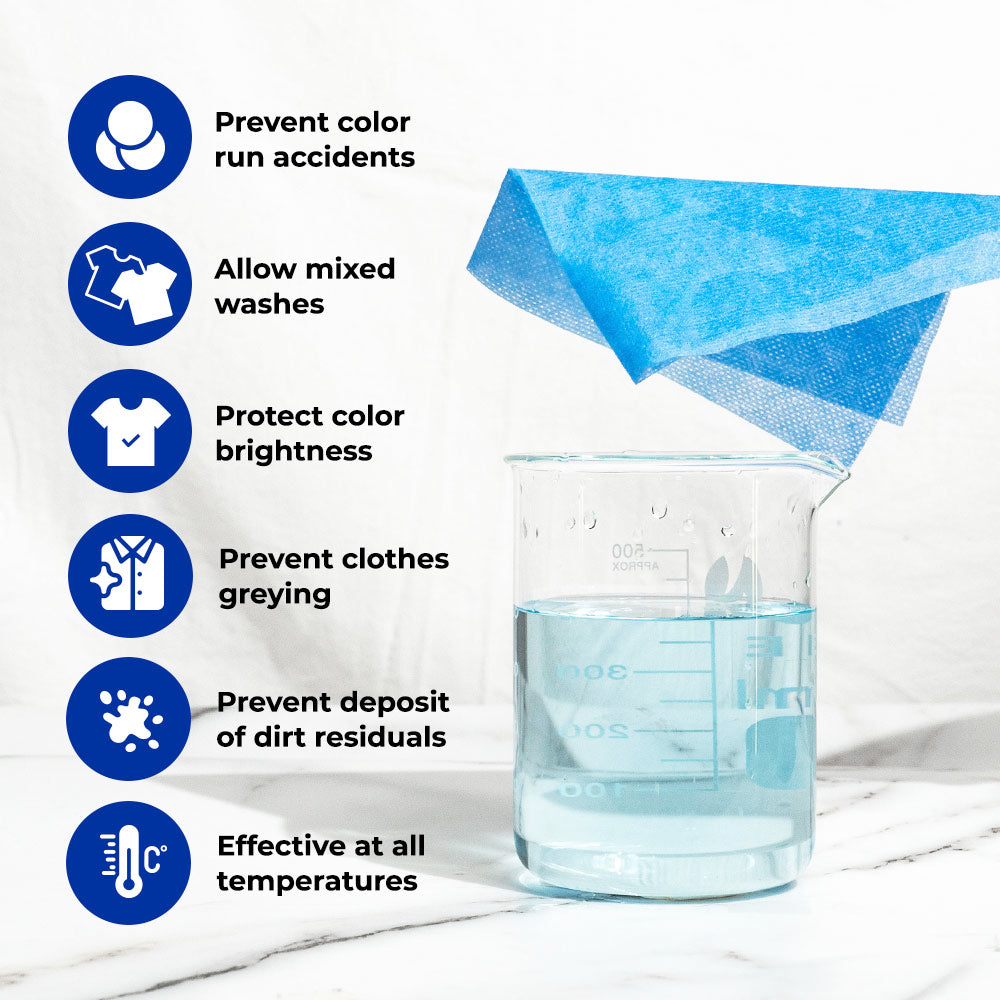 ITSC IT'S CLEAN Color Catcher Sheet (30's)