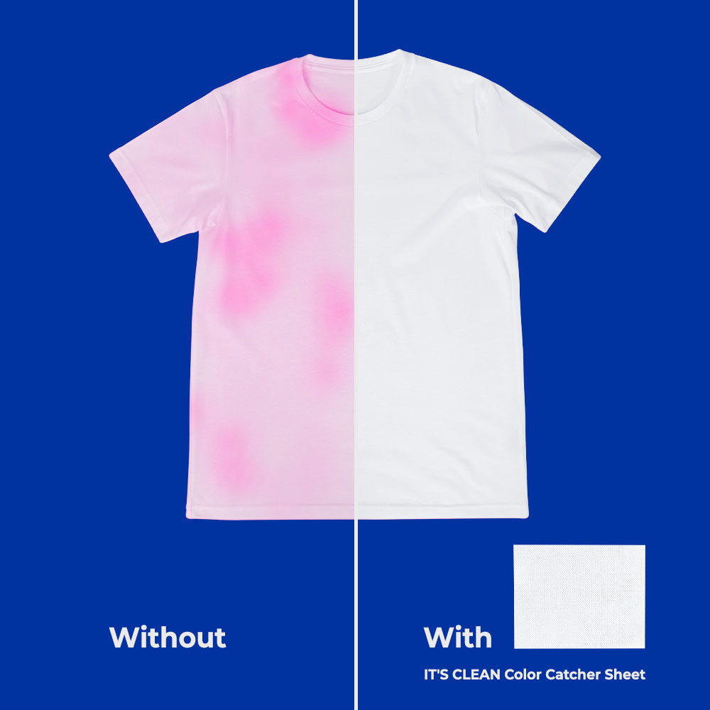ITSC IT'S CLEAN Color Catcher Sheet (30's)