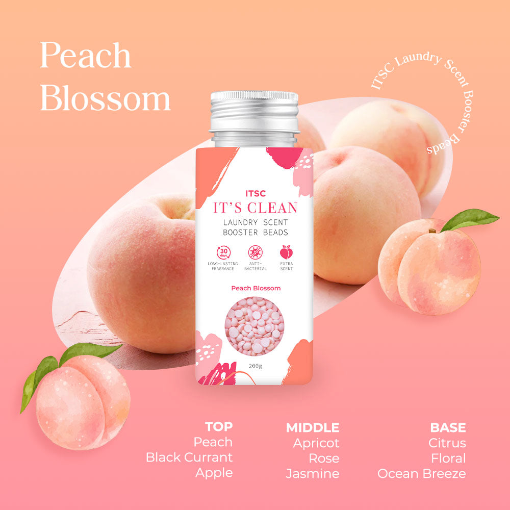 IT'S CLEAN Laundry Scent Booster Beads 200g