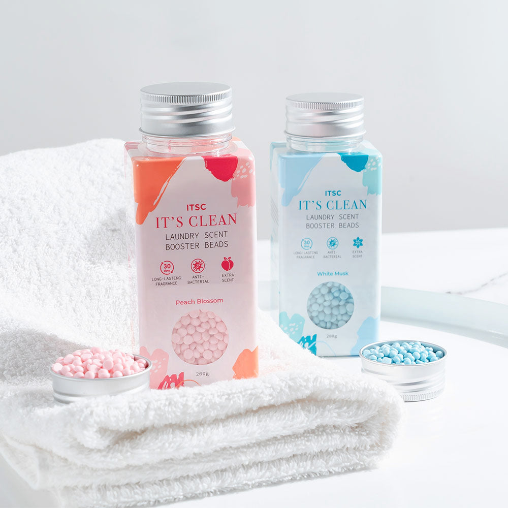 IT'S CLEAN Laundry Scent Booster Beads 200g