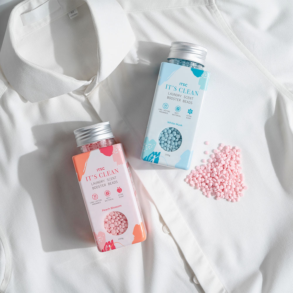 IT'S CLEAN Laundry Scent Booster Beads 200g