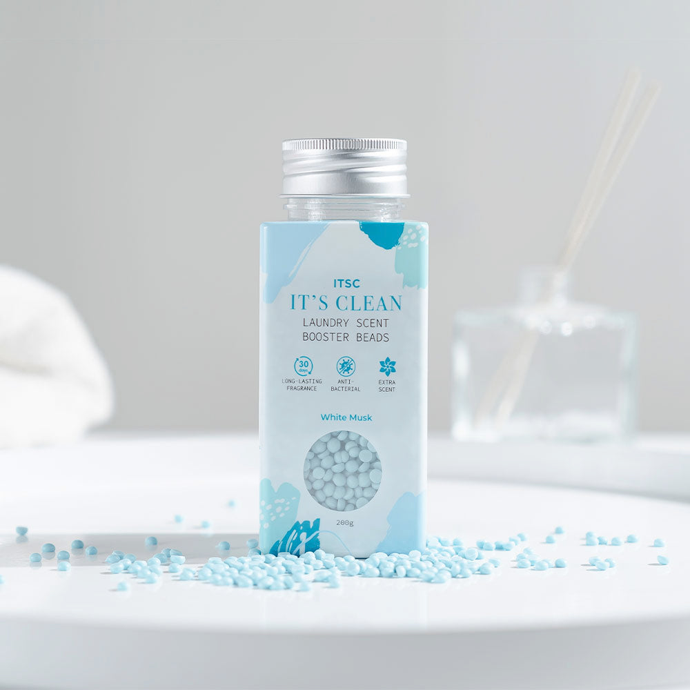 IT'S CLEAN Laundry Scent Booster Beads 200g