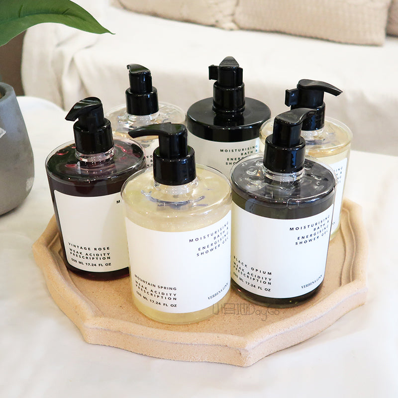 VERBENA LINN Perfume Shower Gel 香水沐浴露500ml