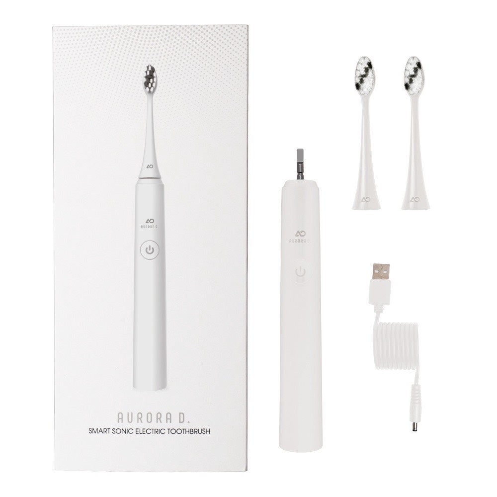 Aurora D. Smart Sonic Electric Toothbrush 5.0