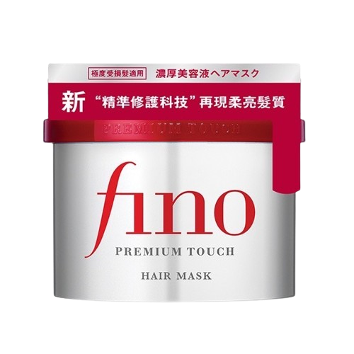 Fino premium touch hair mask 230g