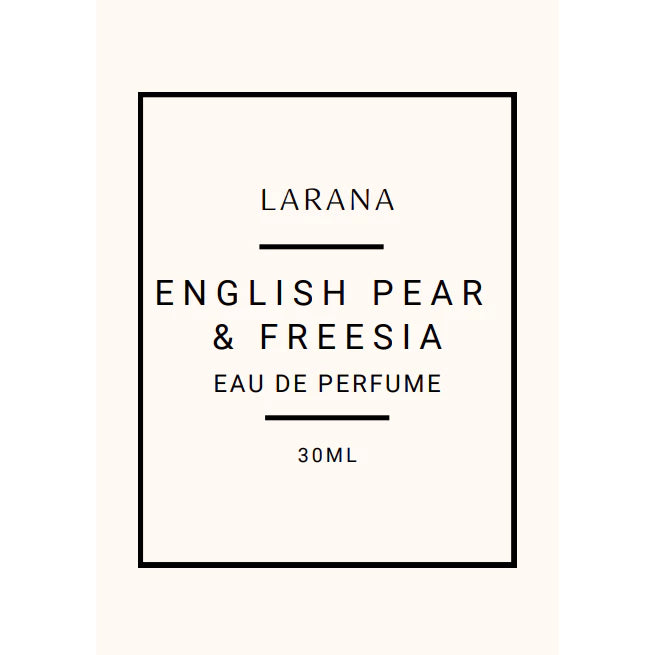 Larana Long-lasting Perfume 30ml Fragrance similar to high-end perfume